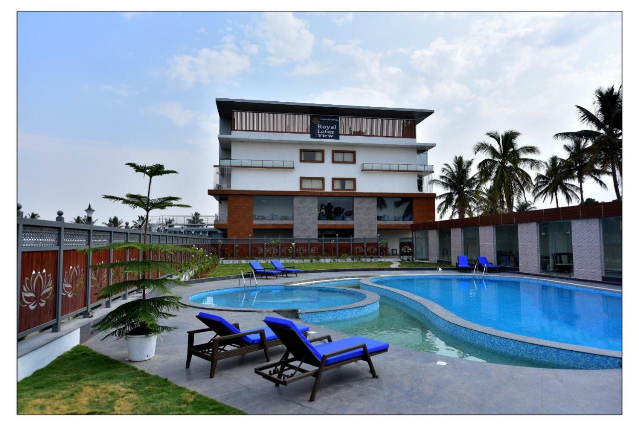 Royal Lotus View Resotel Devanahalli Екстериор снимка