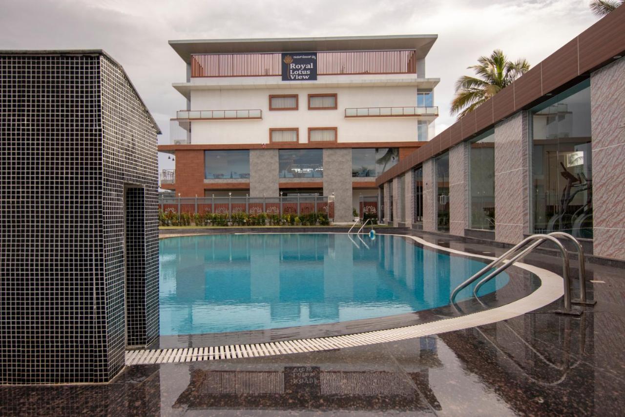 Royal Lotus View Resotel Devanahalli Екстериор снимка